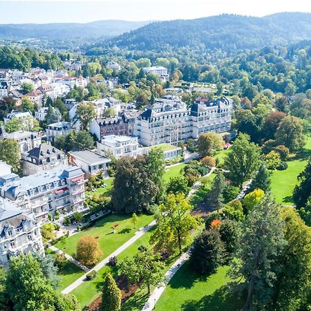 Brenners Park-Hotel & Spa - An Oetker Collection Hotel Baden-Baden Eksteriør billede