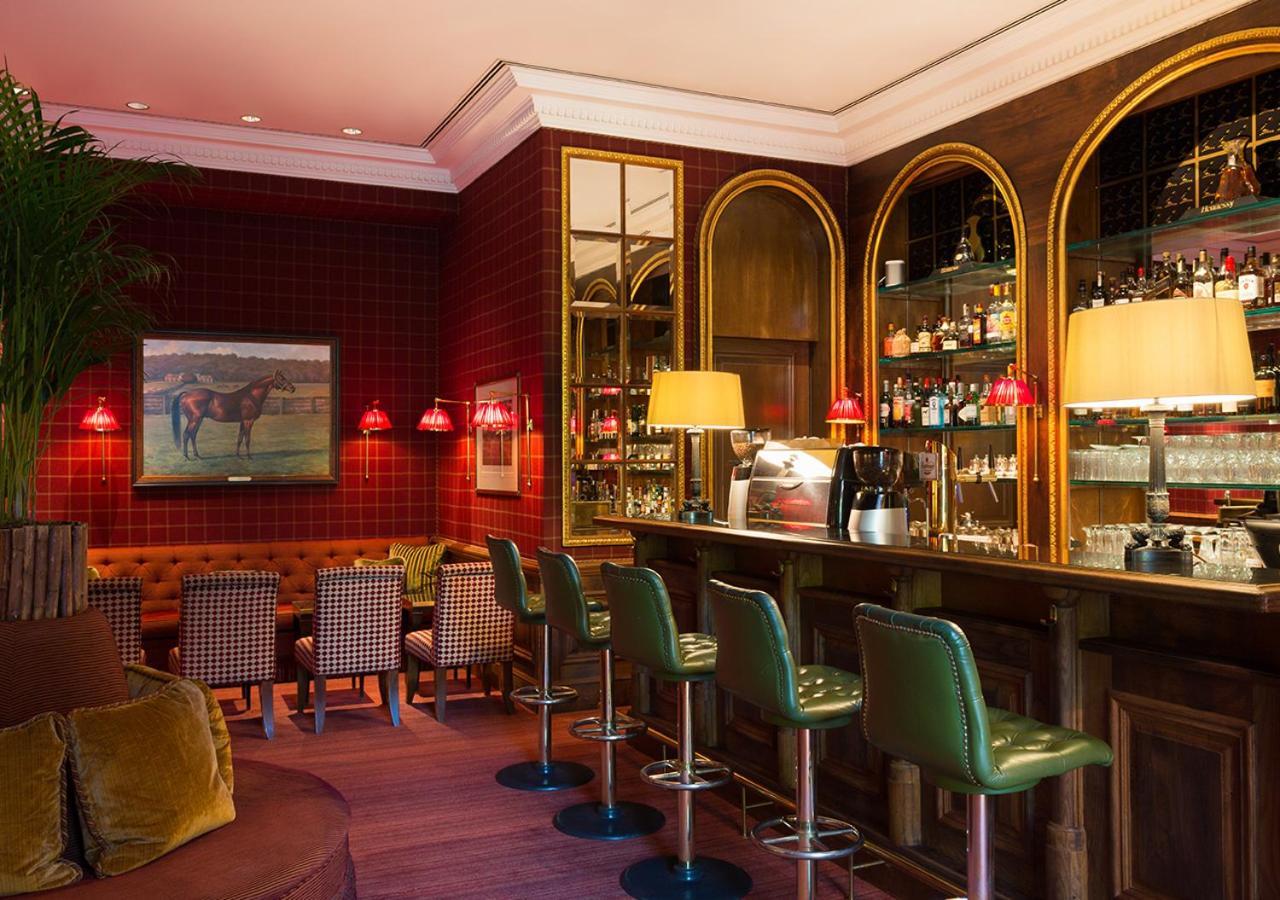 Brenners Park-Hotel & Spa - An Oetker Collection Hotel Baden-Baden Eksteriør billede
