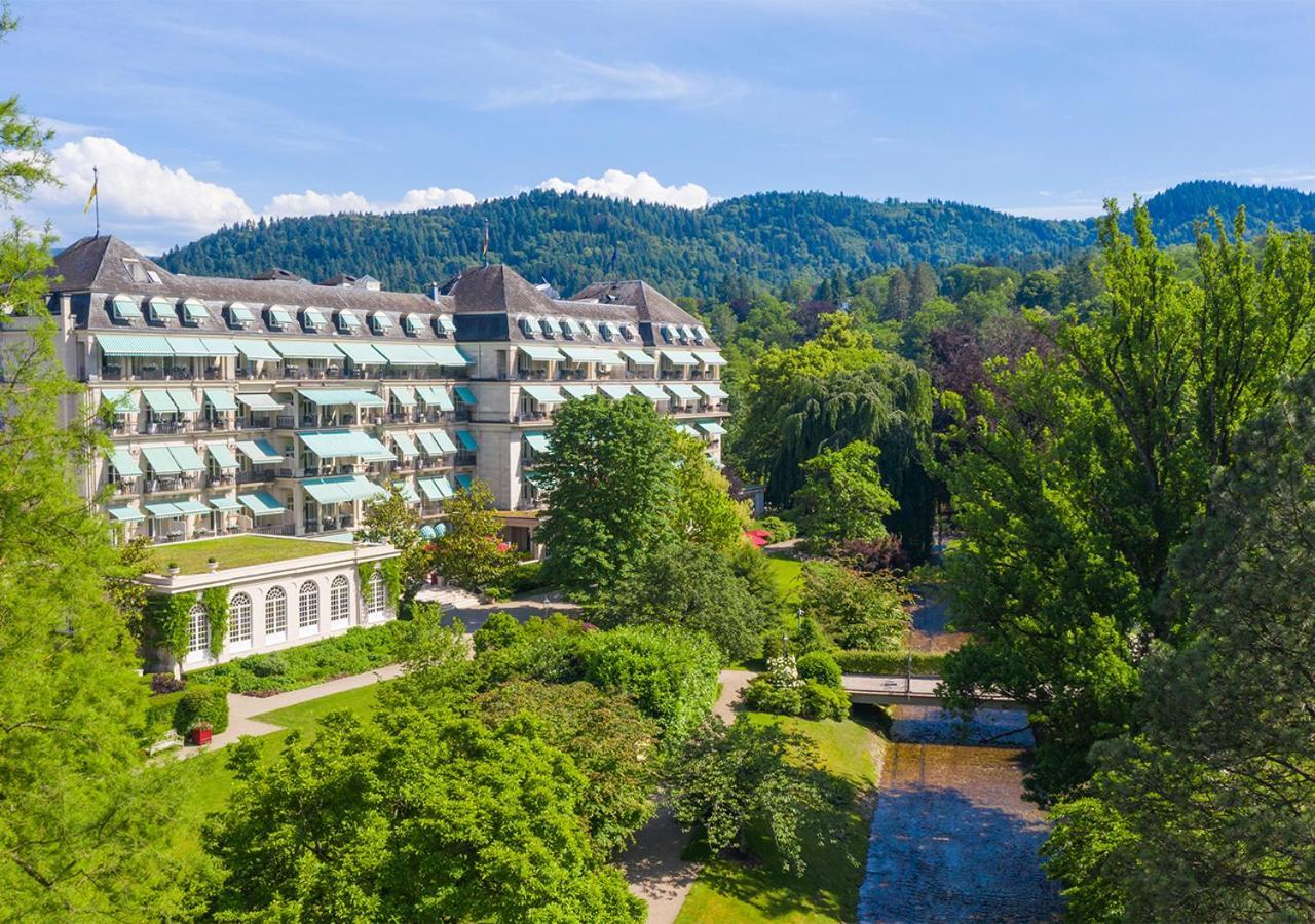 Brenners Park-Hotel & Spa - An Oetker Collection Hotel Baden-Baden Eksteriør billede