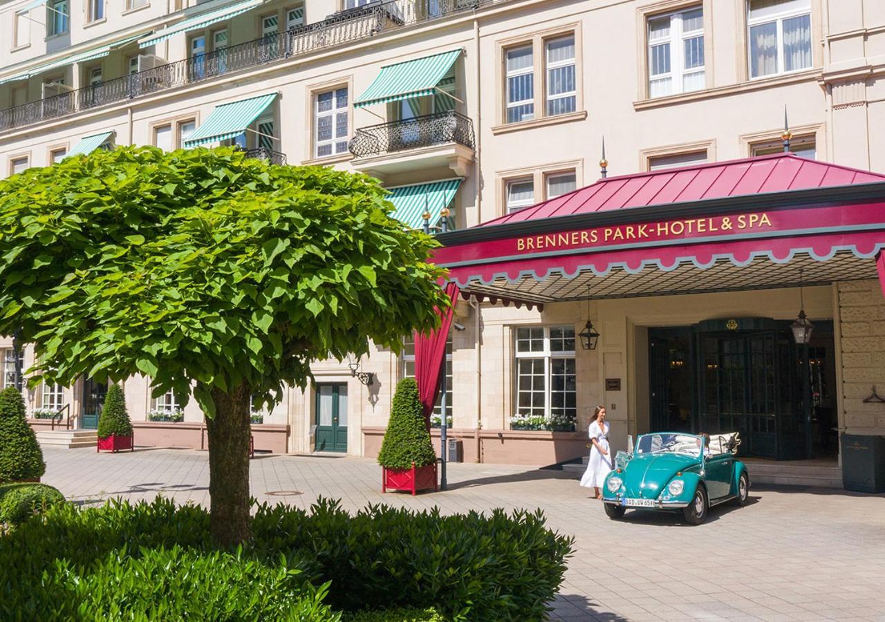 Brenners Park-Hotel & Spa - An Oetker Collection Hotel Baden-Baden Eksteriør billede