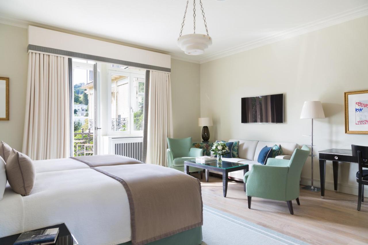 Brenners Park-Hotel & Spa - An Oetker Collection Hotel Baden-Baden Eksteriør billede