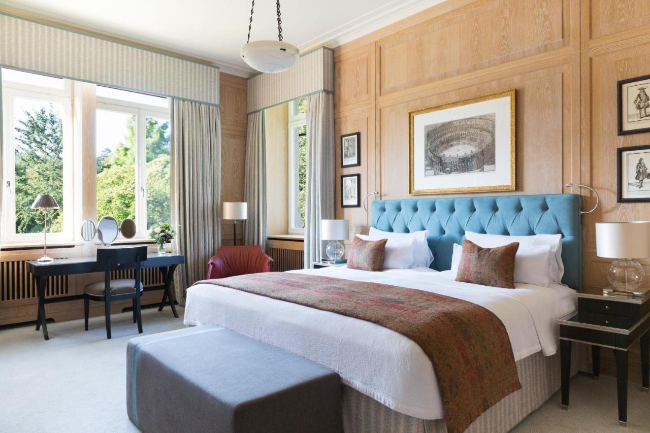 Brenners Park-Hotel & Spa - An Oetker Collection Hotel Baden-Baden Eksteriør billede