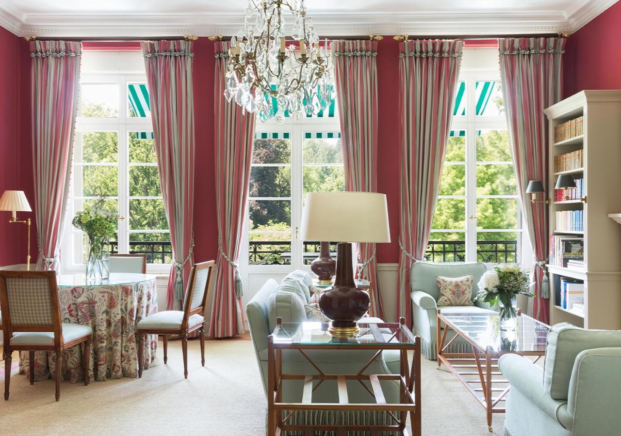 Brenners Park-Hotel & Spa - An Oetker Collection Hotel Baden-Baden Eksteriør billede