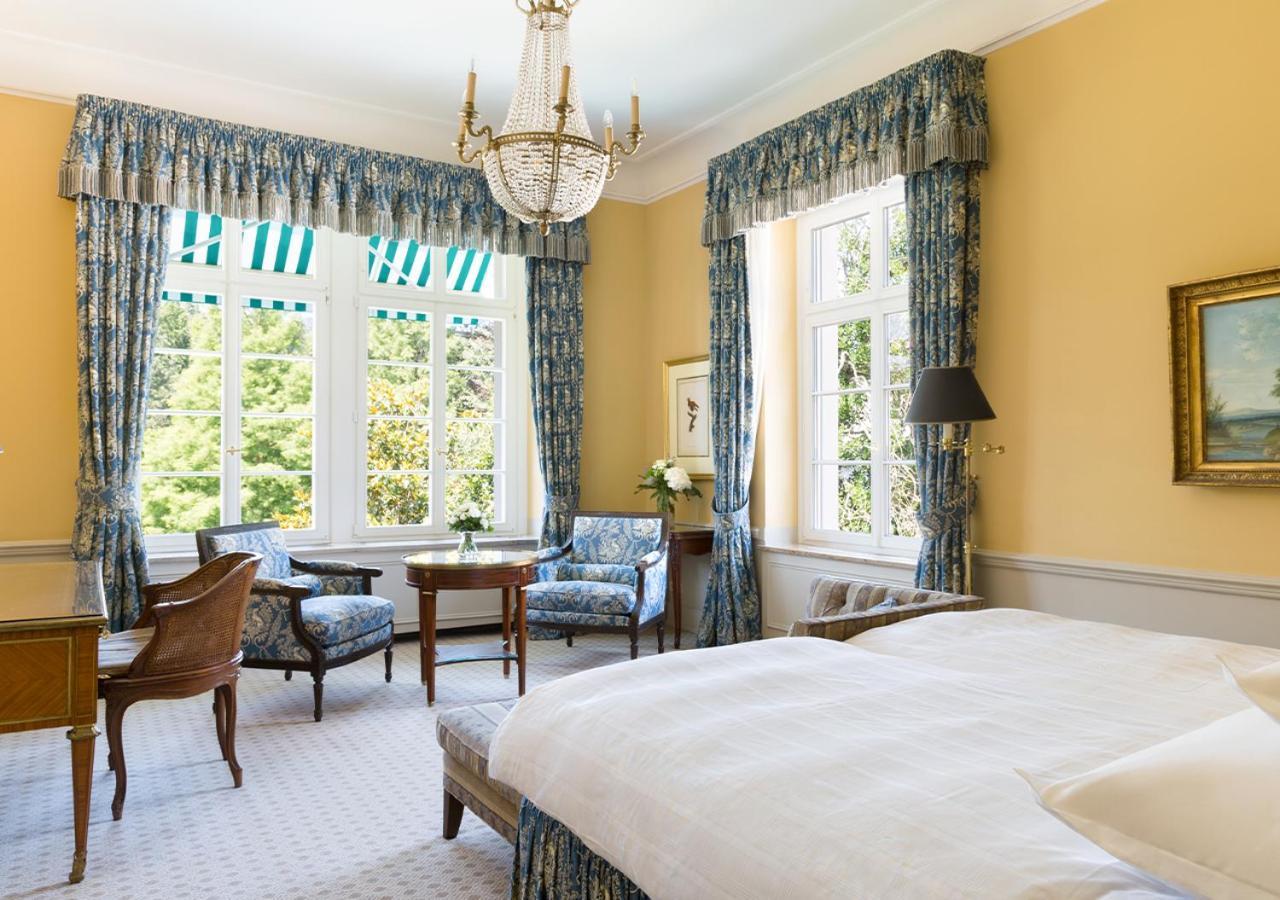 Brenners Park-Hotel & Spa - An Oetker Collection Hotel Baden-Baden Eksteriør billede