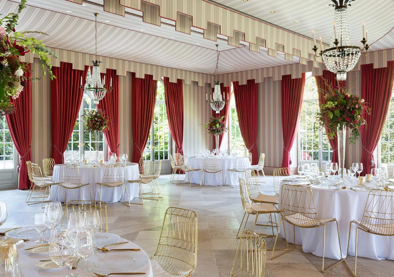 Brenners Park-Hotel & Spa - An Oetker Collection Hotel Baden-Baden Eksteriør billede