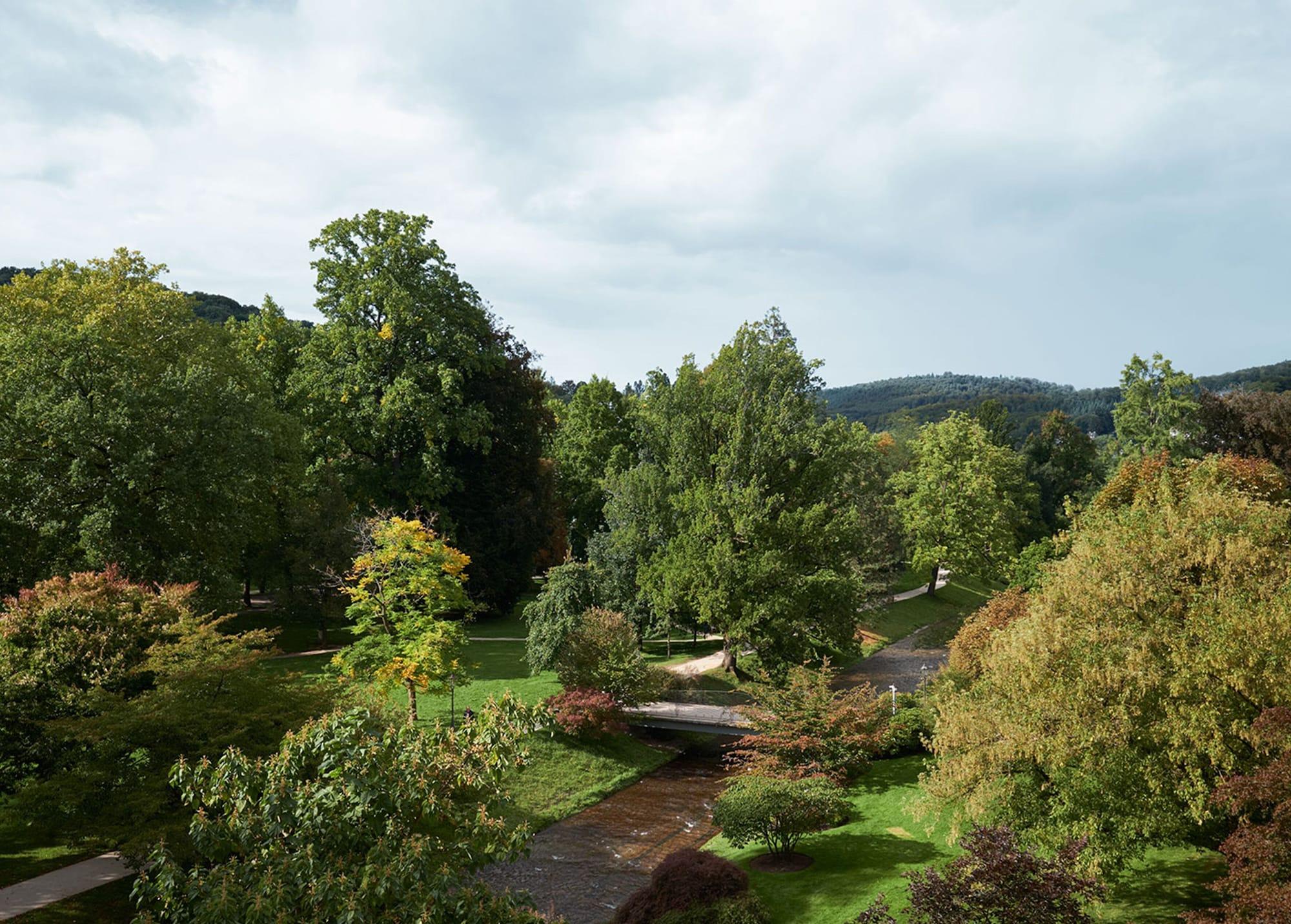 Brenners Park-Hotel & Spa - An Oetker Collection Hotel Baden-Baden Eksteriør billede