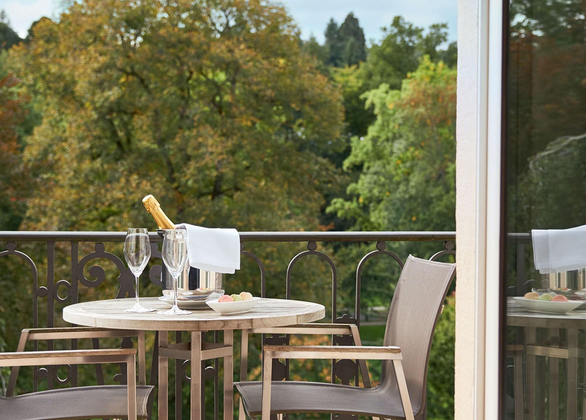 Brenners Park-Hotel & Spa - An Oetker Collection Hotel Baden-Baden Eksteriør billede