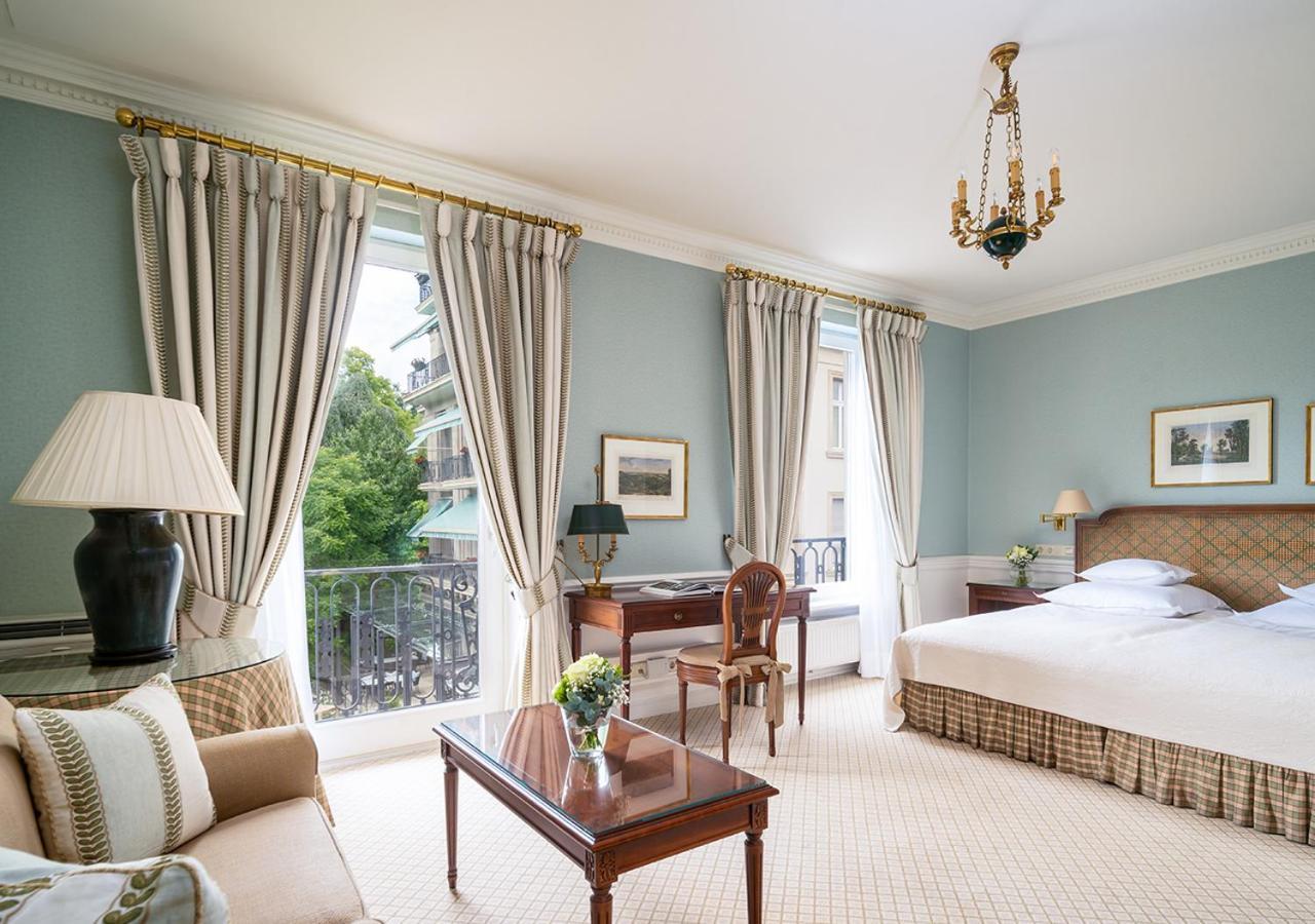 Brenners Park-Hotel & Spa - An Oetker Collection Hotel Baden-Baden Eksteriør billede