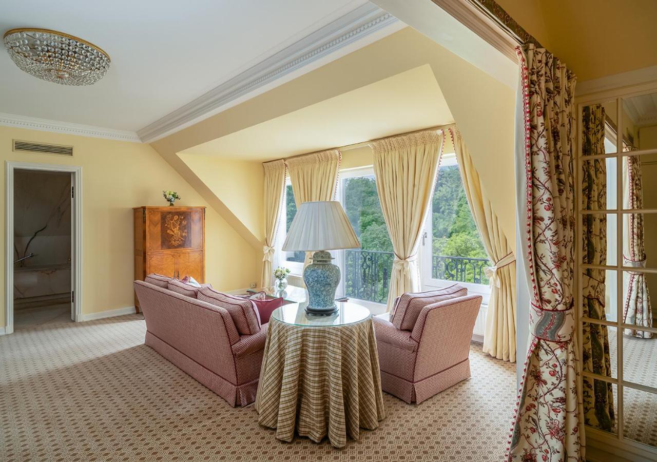 Brenners Park-Hotel & Spa - An Oetker Collection Hotel Baden-Baden Eksteriør billede