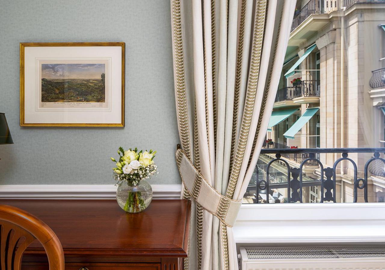 Brenners Park-Hotel & Spa - An Oetker Collection Hotel Baden-Baden Eksteriør billede