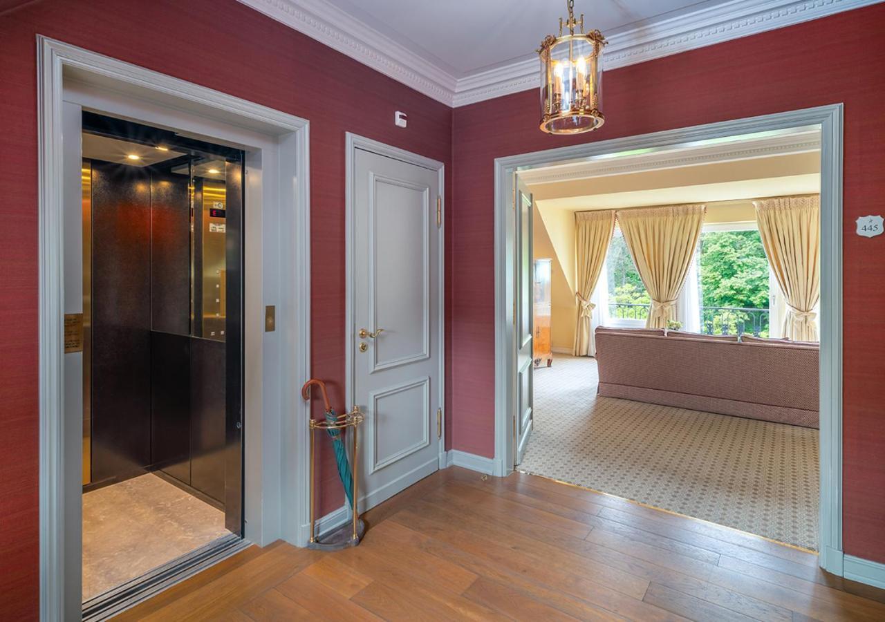 Brenners Park-Hotel & Spa - An Oetker Collection Hotel Baden-Baden Eksteriør billede