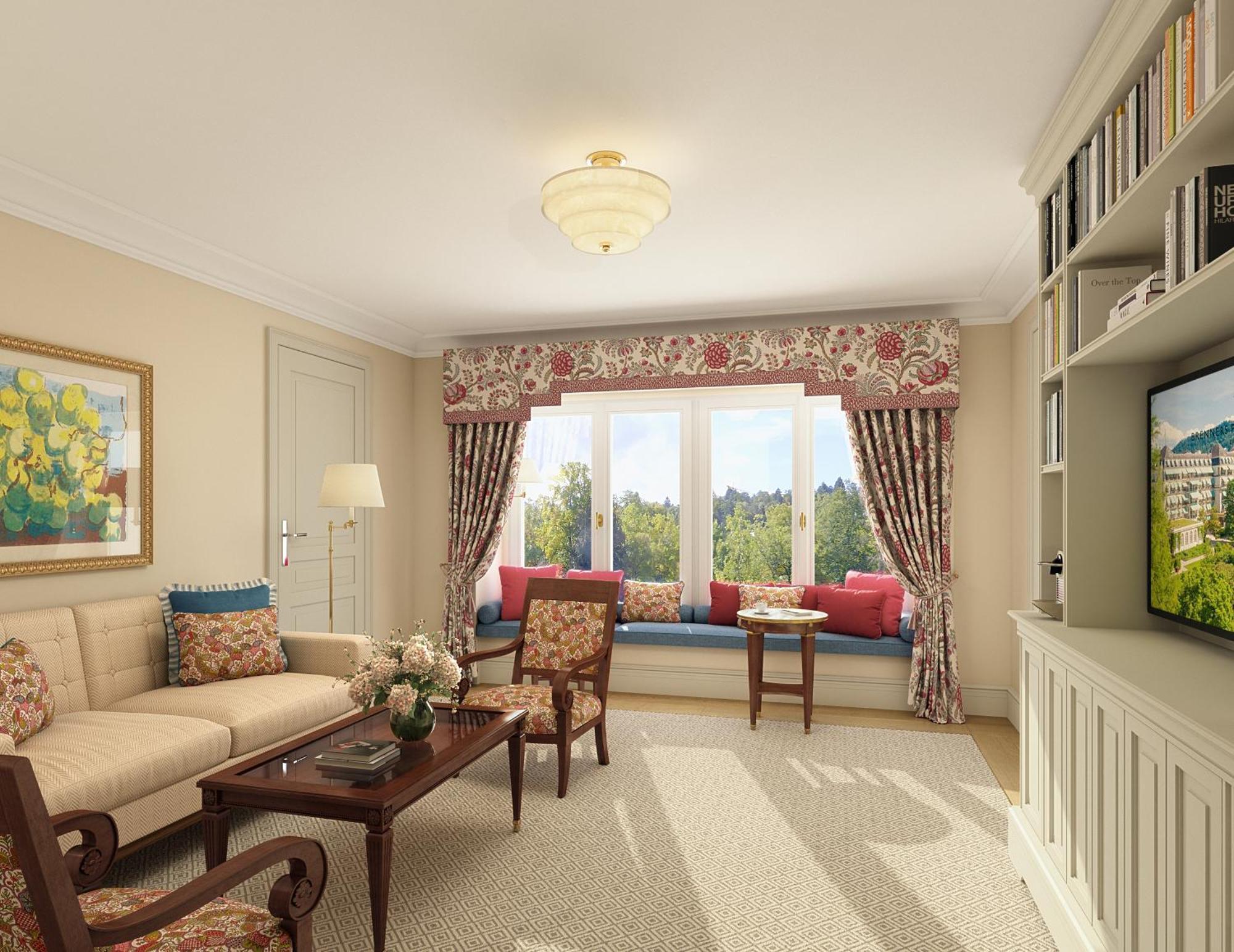 Brenners Park-Hotel & Spa - An Oetker Collection Hotel Baden-Baden Eksteriør billede