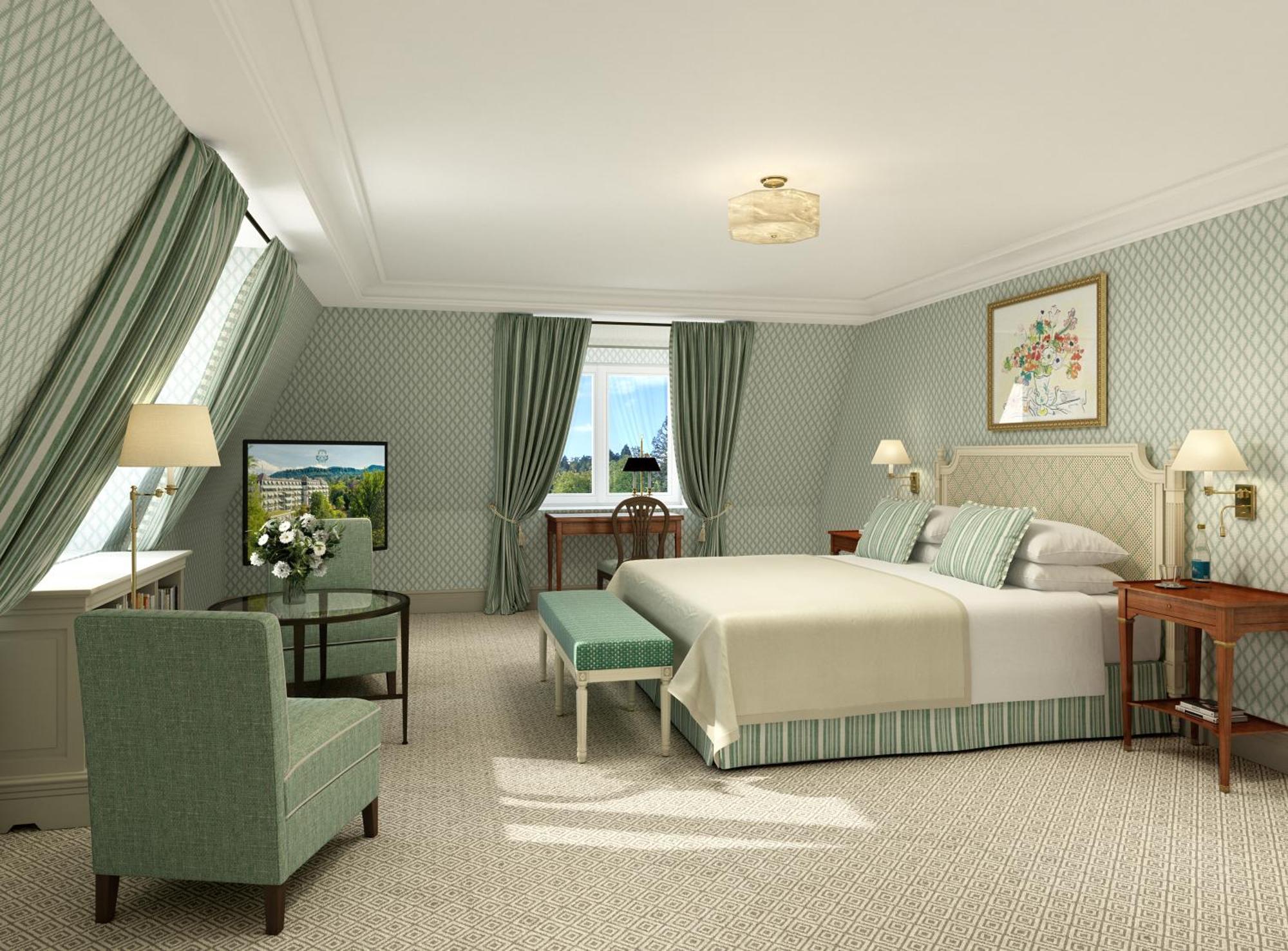 Brenners Park-Hotel & Spa - An Oetker Collection Hotel Baden-Baden Eksteriør billede