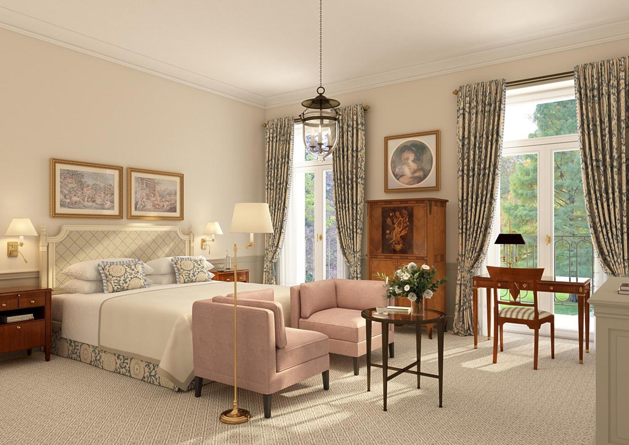 Brenners Park-Hotel & Spa - An Oetker Collection Hotel Baden-Baden Eksteriør billede