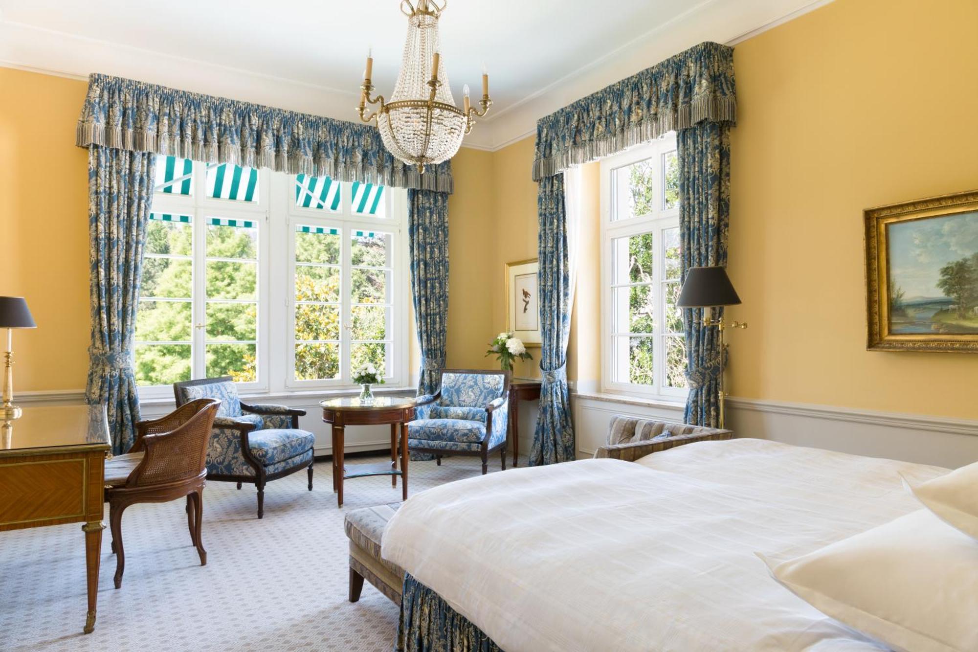 Brenners Park-Hotel & Spa - An Oetker Collection Hotel Baden-Baden Eksteriør billede
