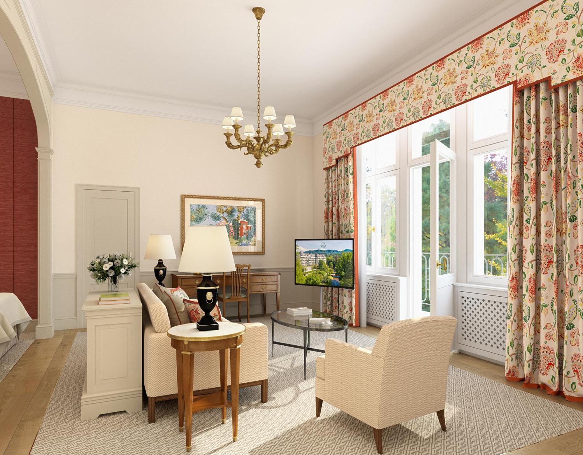 Brenners Park-Hotel & Spa - An Oetker Collection Hotel Baden-Baden Eksteriør billede